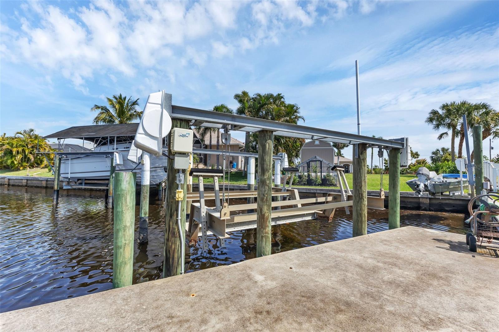 17032 OHARA DR, PORT CHARLOTTE, FL, 33948