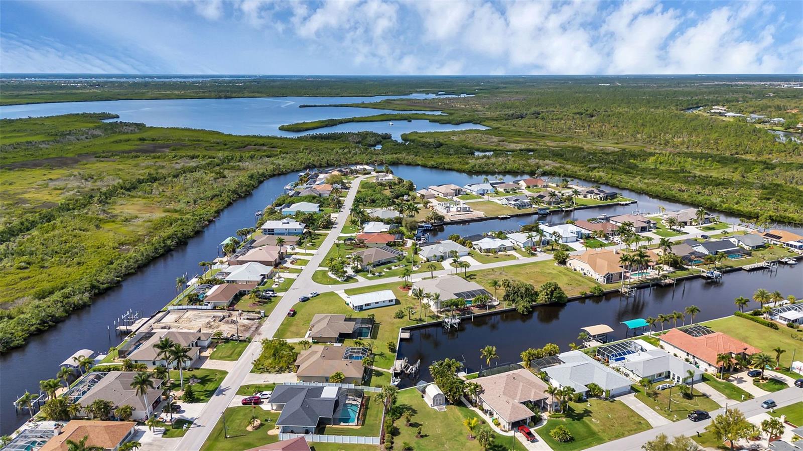 17032 OHARA DR, PORT CHARLOTTE, FL, 33948