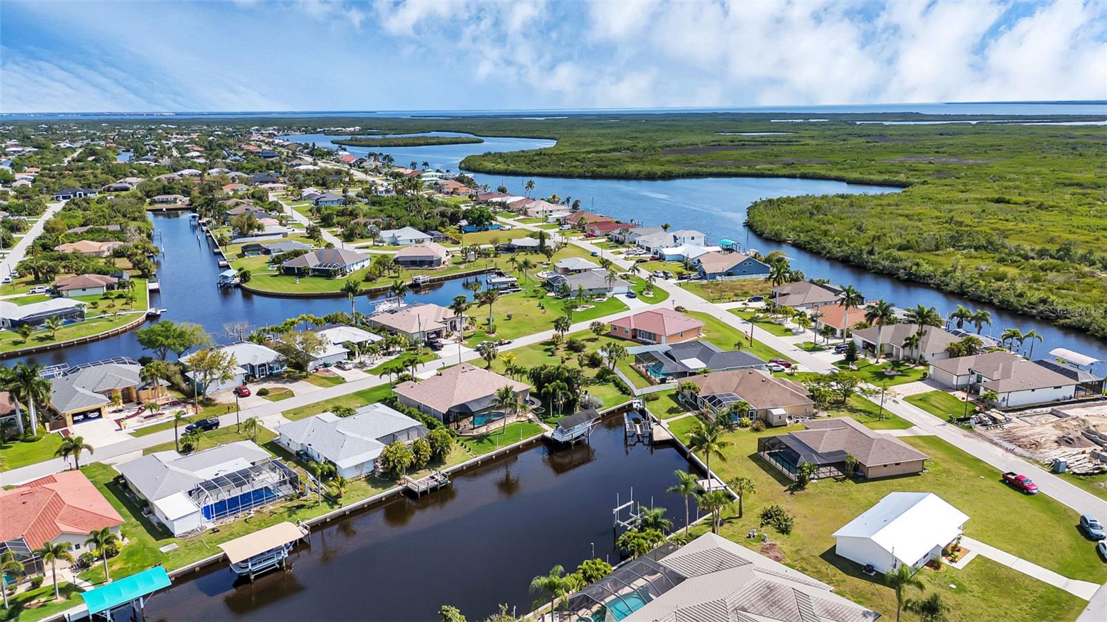 17032 OHARA DR, PORT CHARLOTTE, FL, 33948