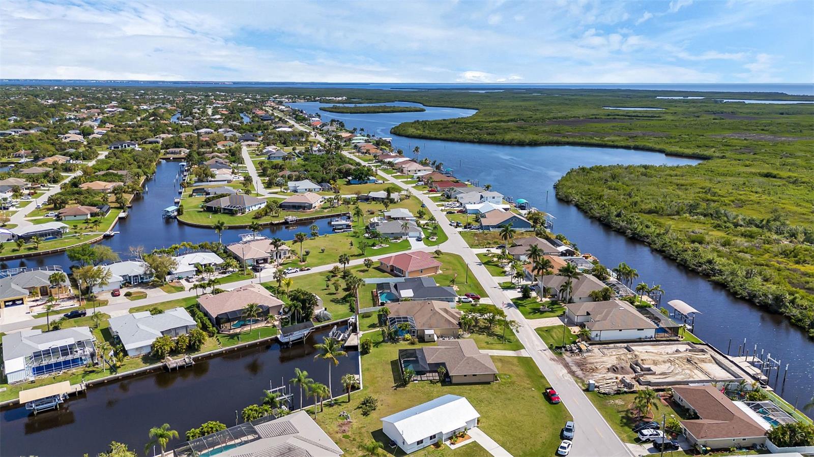 17032 OHARA DR, PORT CHARLOTTE, FL, 33948