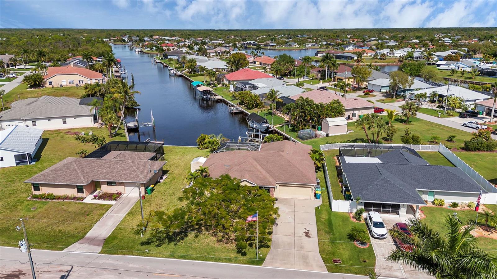 17032 OHARA DR, PORT CHARLOTTE, FL, 33948