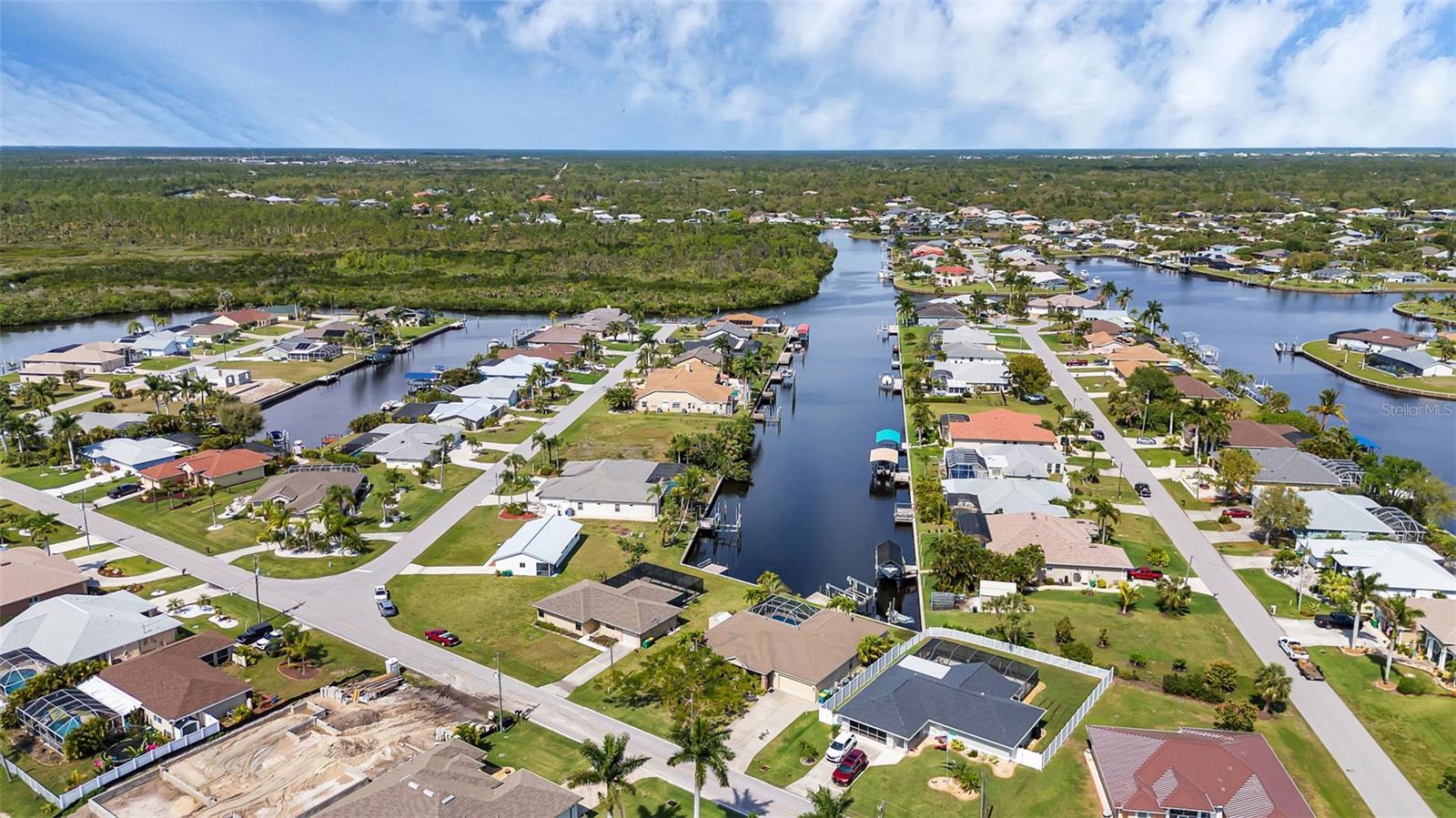 17032 OHARA DR, PORT CHARLOTTE, FL, 33948