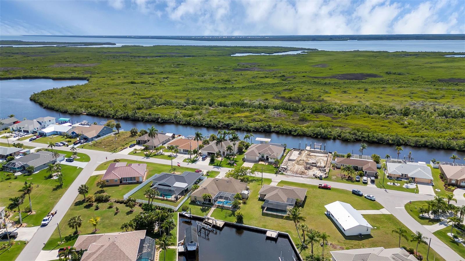 17032 OHARA DR, PORT CHARLOTTE, FL, 33948