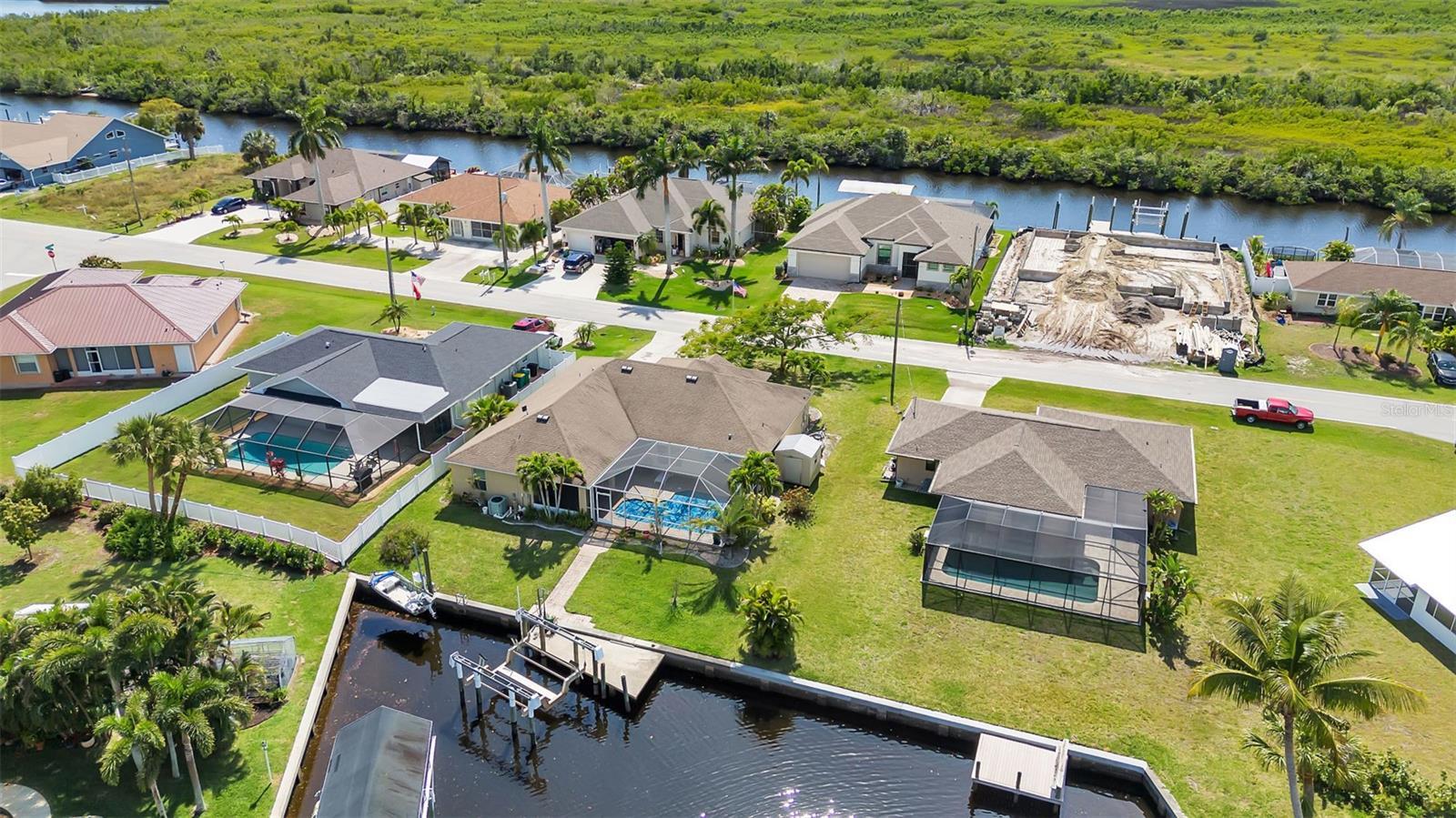 17032 OHARA DR, PORT CHARLOTTE, FL, 33948