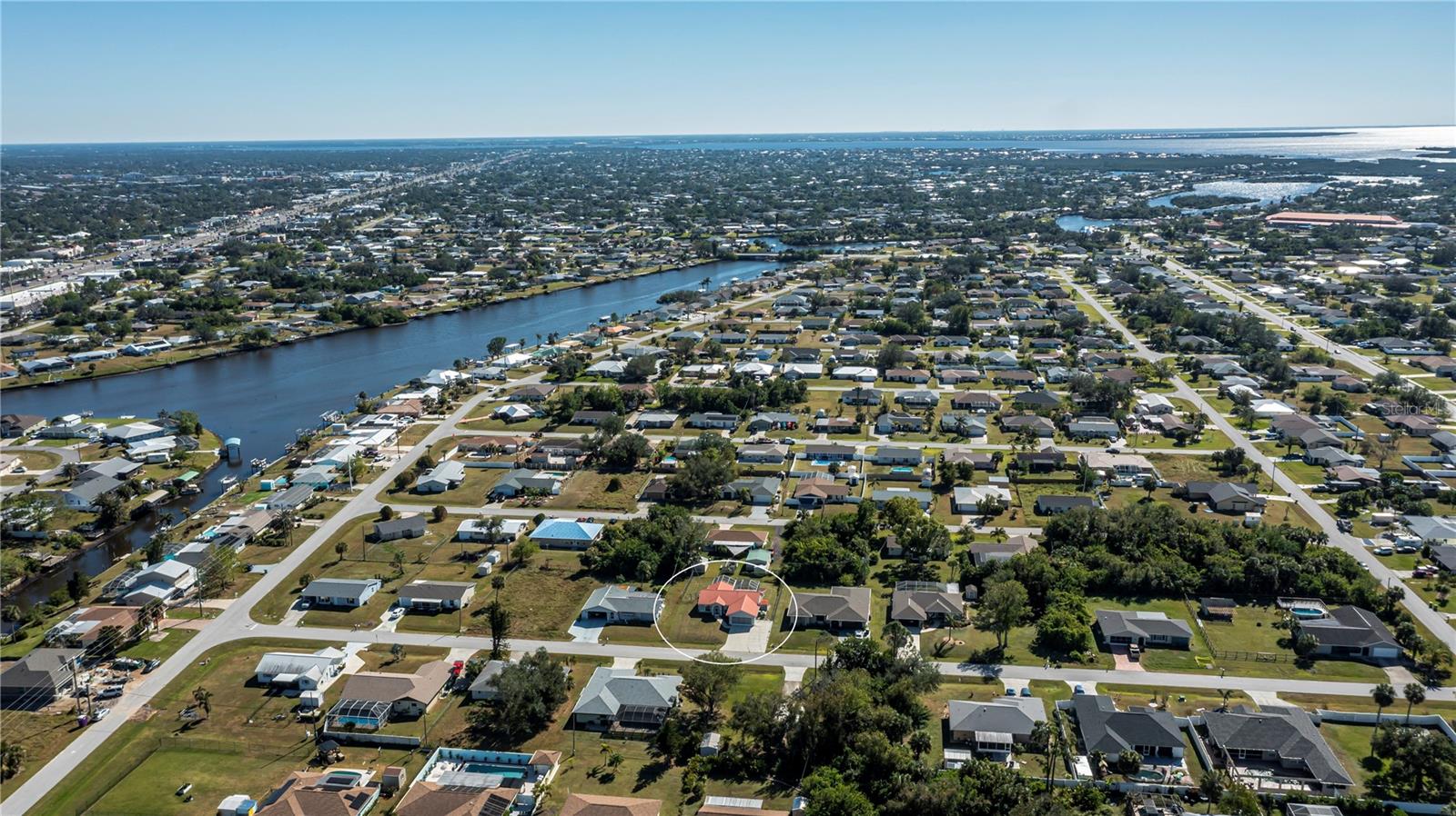 921 GREAT FALLS TER NW, PORT CHARLOTTE, FL, 33948