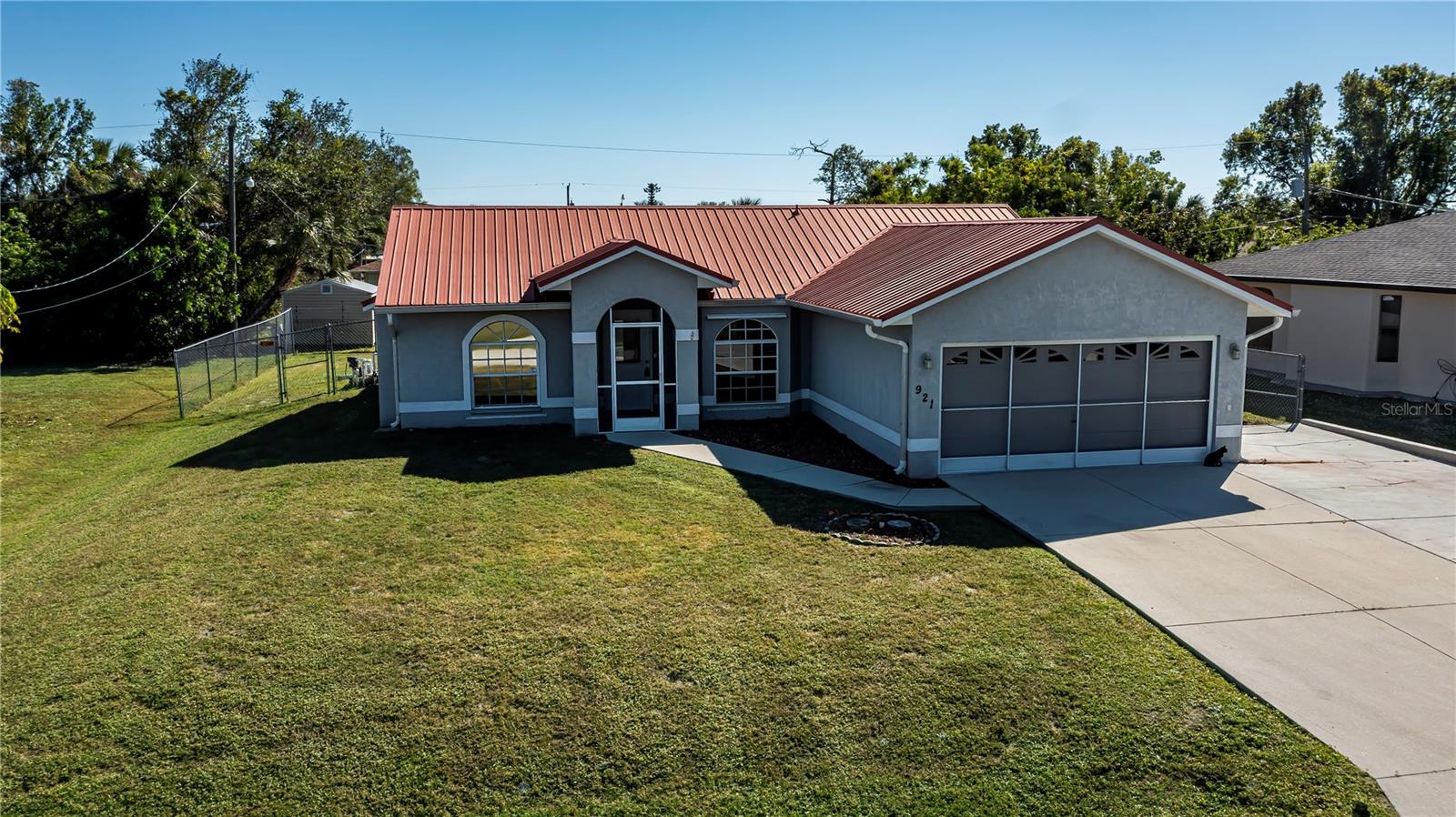 921 GREAT FALLS TER NW, PORT CHARLOTTE, FL, 33948