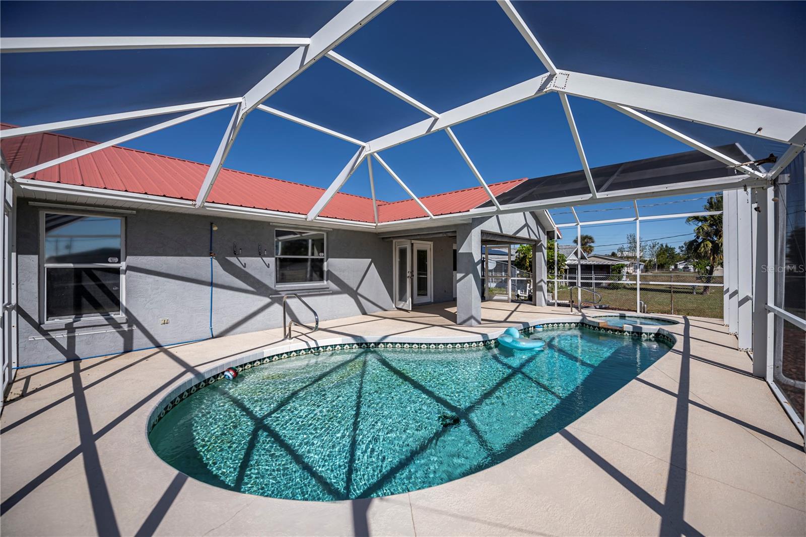 921 GREAT FALLS TER NW, PORT CHARLOTTE, FL, 33948