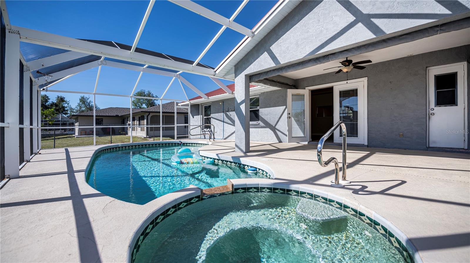 921 GREAT FALLS TER NW, PORT CHARLOTTE, FL, 33948