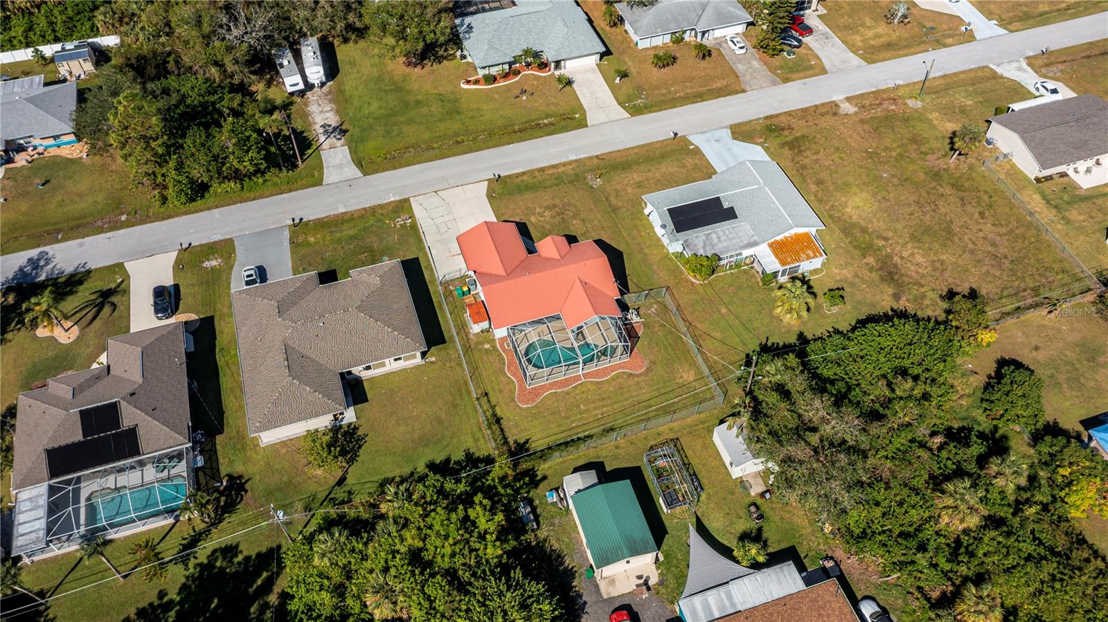 921 GREAT FALLS TER NW, PORT CHARLOTTE, FL, 33948