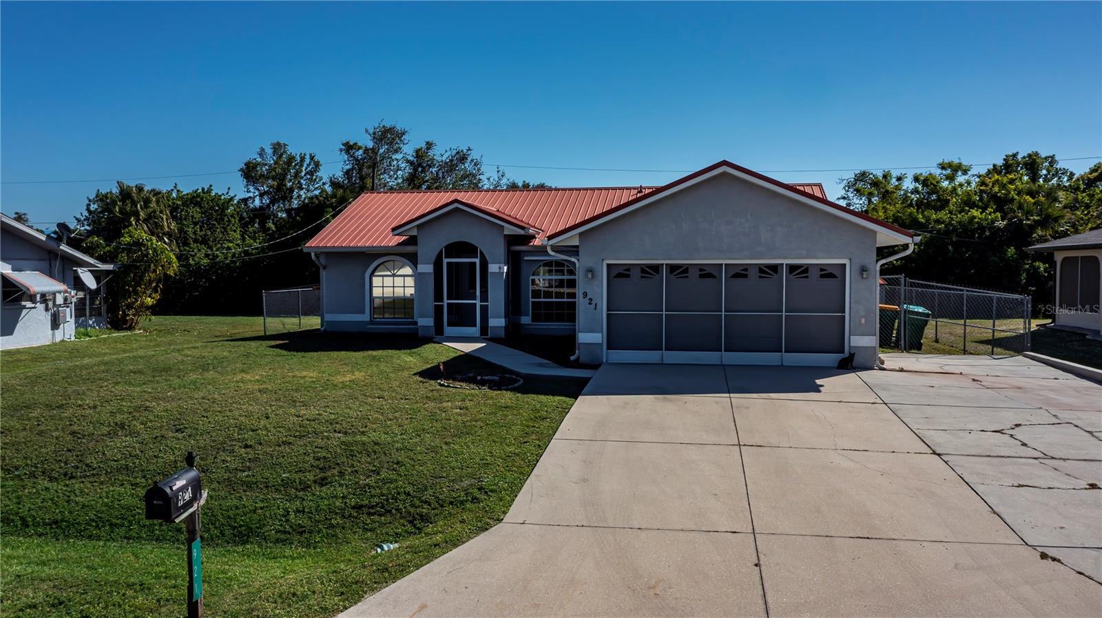 921 GREAT FALLS TER NW, PORT CHARLOTTE, FL, 33948