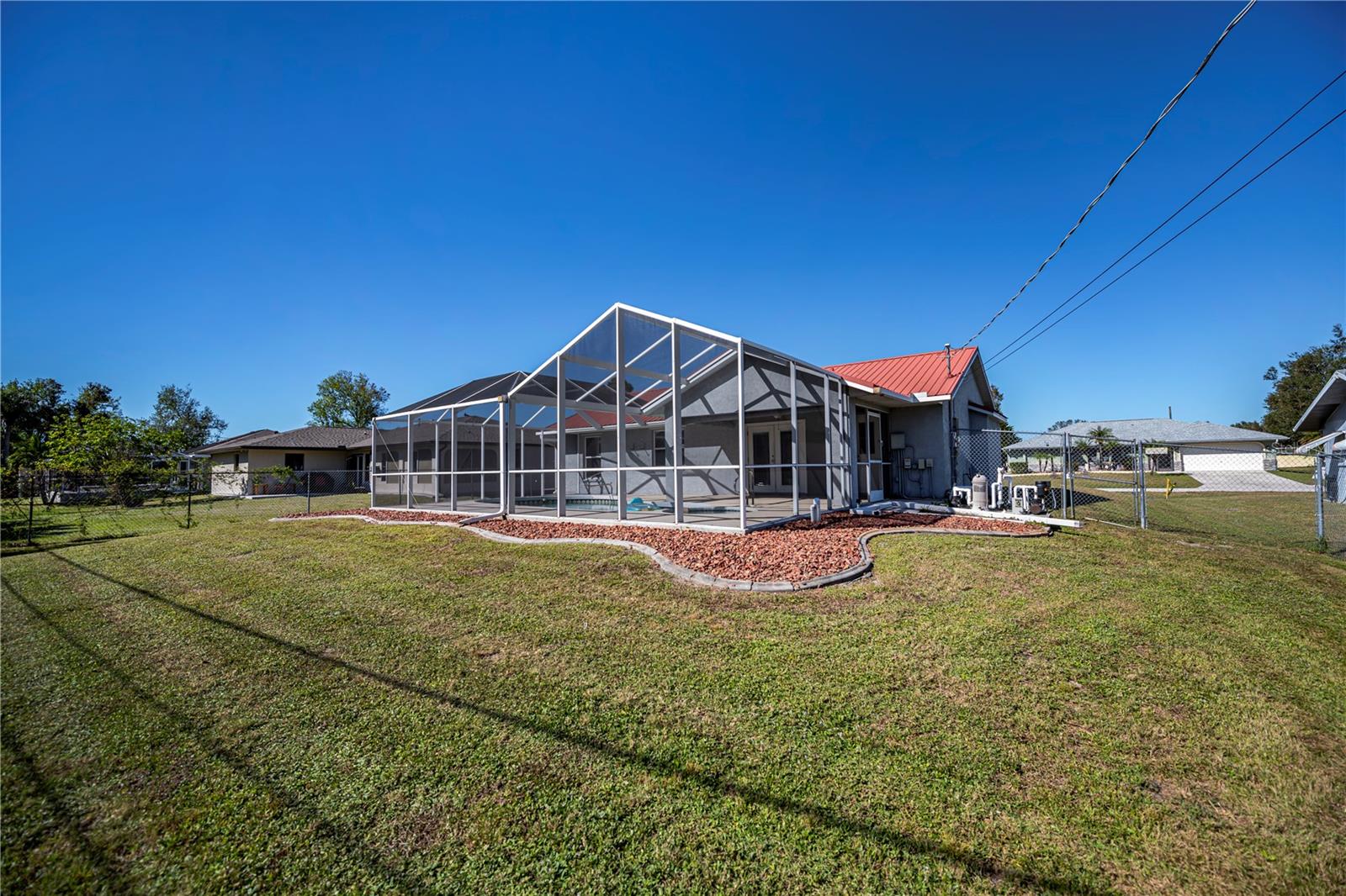 921 GREAT FALLS TER NW, PORT CHARLOTTE, FL, 33948
