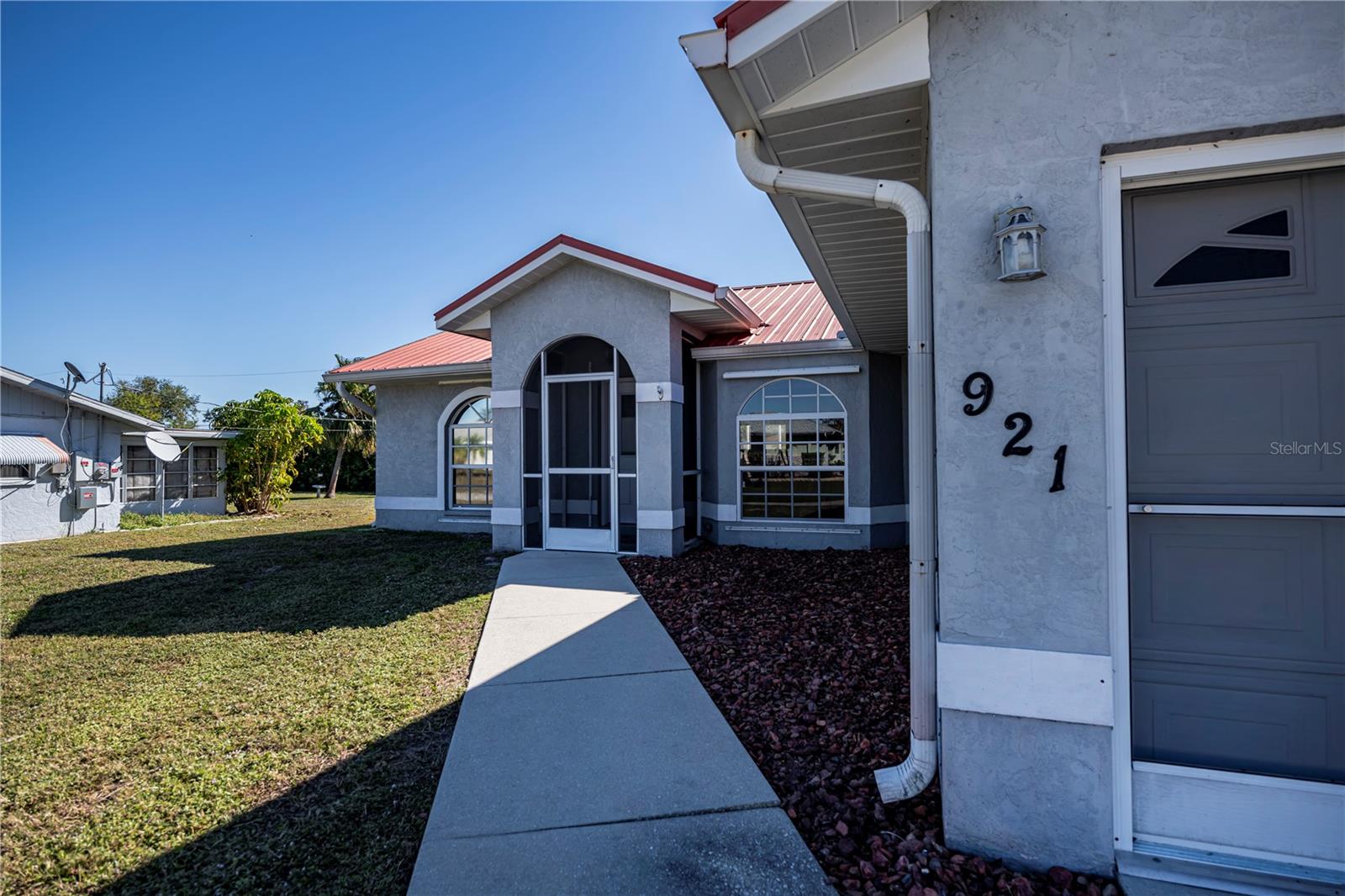 921 GREAT FALLS TER NW, PORT CHARLOTTE, FL, 33948