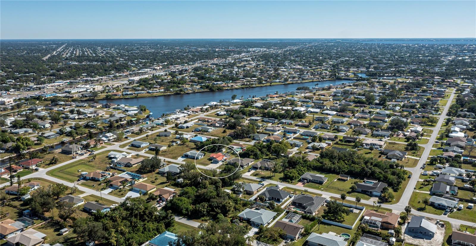 921 GREAT FALLS TER NW, PORT CHARLOTTE, FL, 33948