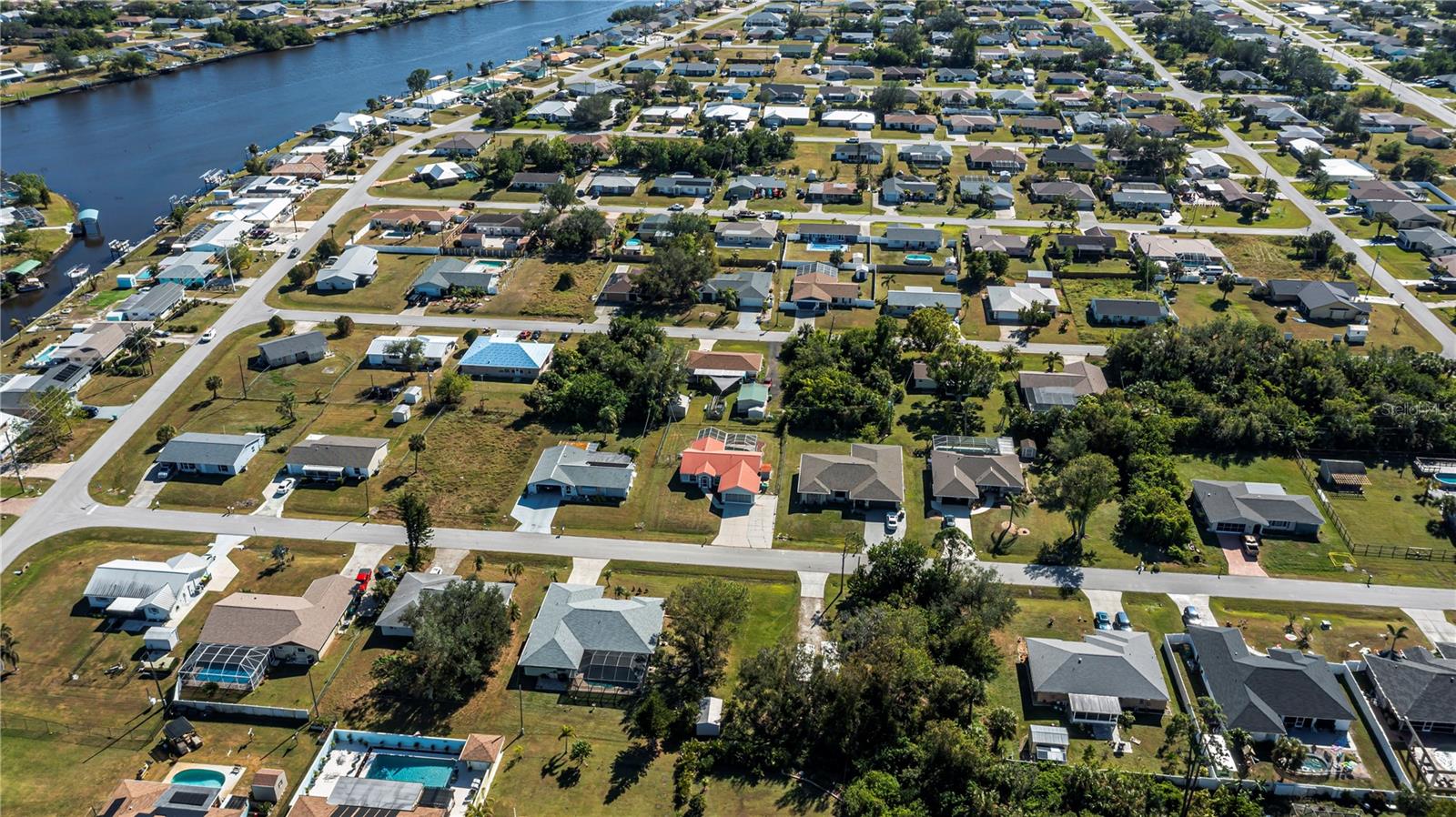 921 GREAT FALLS TER NW, PORT CHARLOTTE, FL, 33948