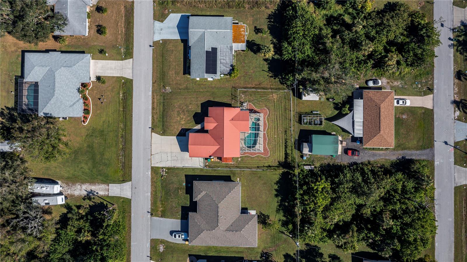 921 GREAT FALLS TER NW, PORT CHARLOTTE, FL, 33948
