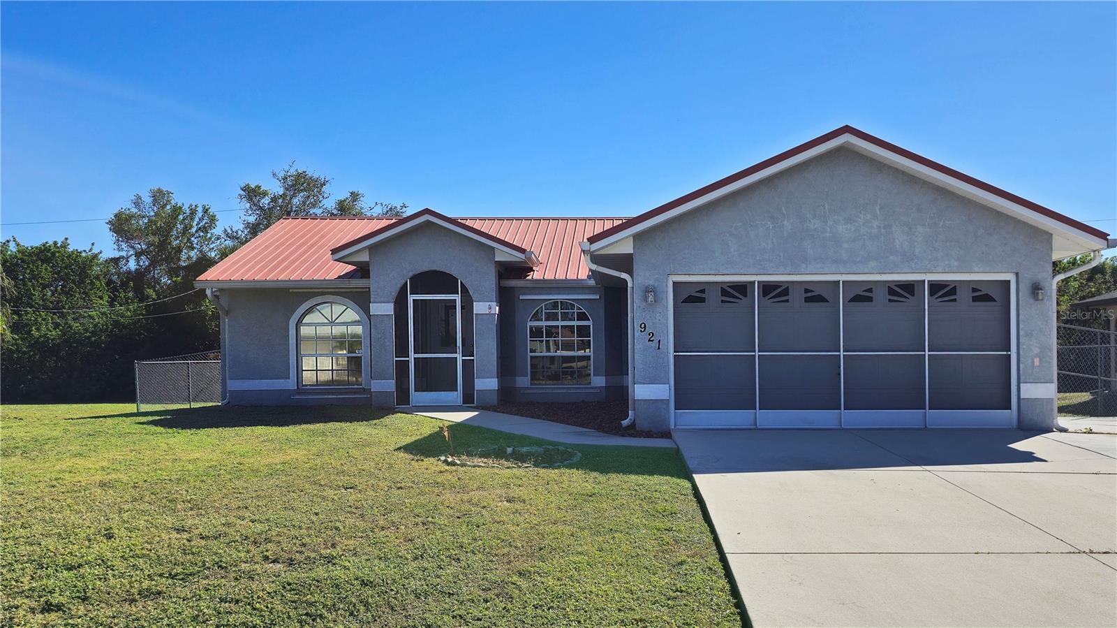 921 GREAT FALLS TER NW, PORT CHARLOTTE, FL, 33948