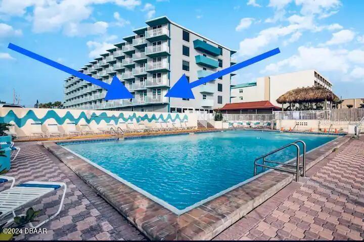 313 S ATLANTIC AVE #2010, DAYTONA BEACH, FL, 32118