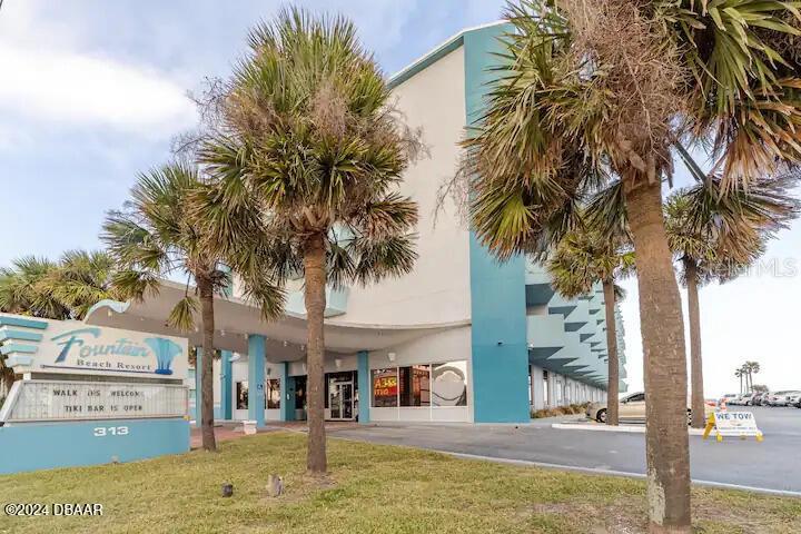 313 S ATLANTIC AVE #2010, DAYTONA BEACH, FL, 32118