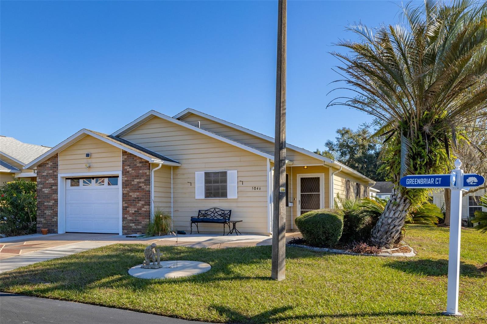 5846 GREENBRIAR CT, ZEPHYRHILLS, FL, 33542