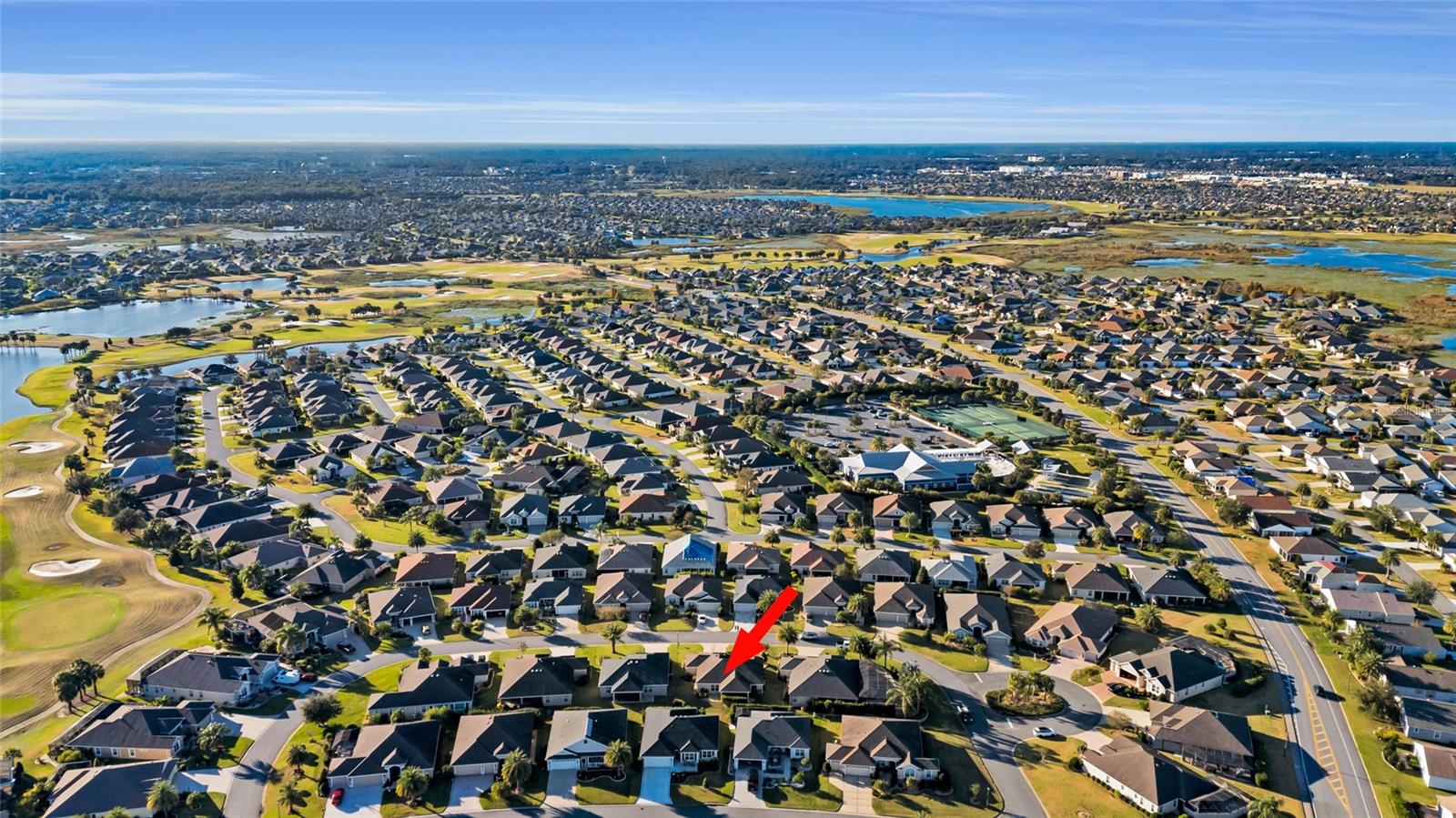 1494 WALNUT WAY, THE VILLAGES, FL, 32163