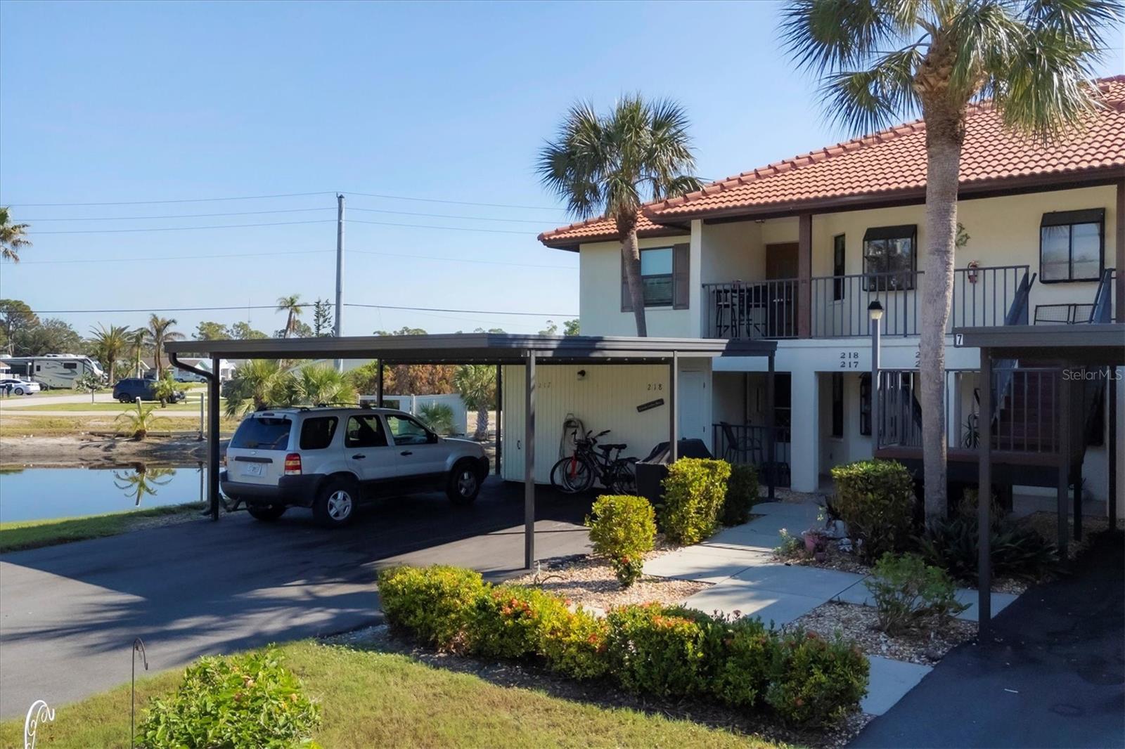 218 PINE HOLLOW DR #218, ENGLEWOOD, FL, 34223