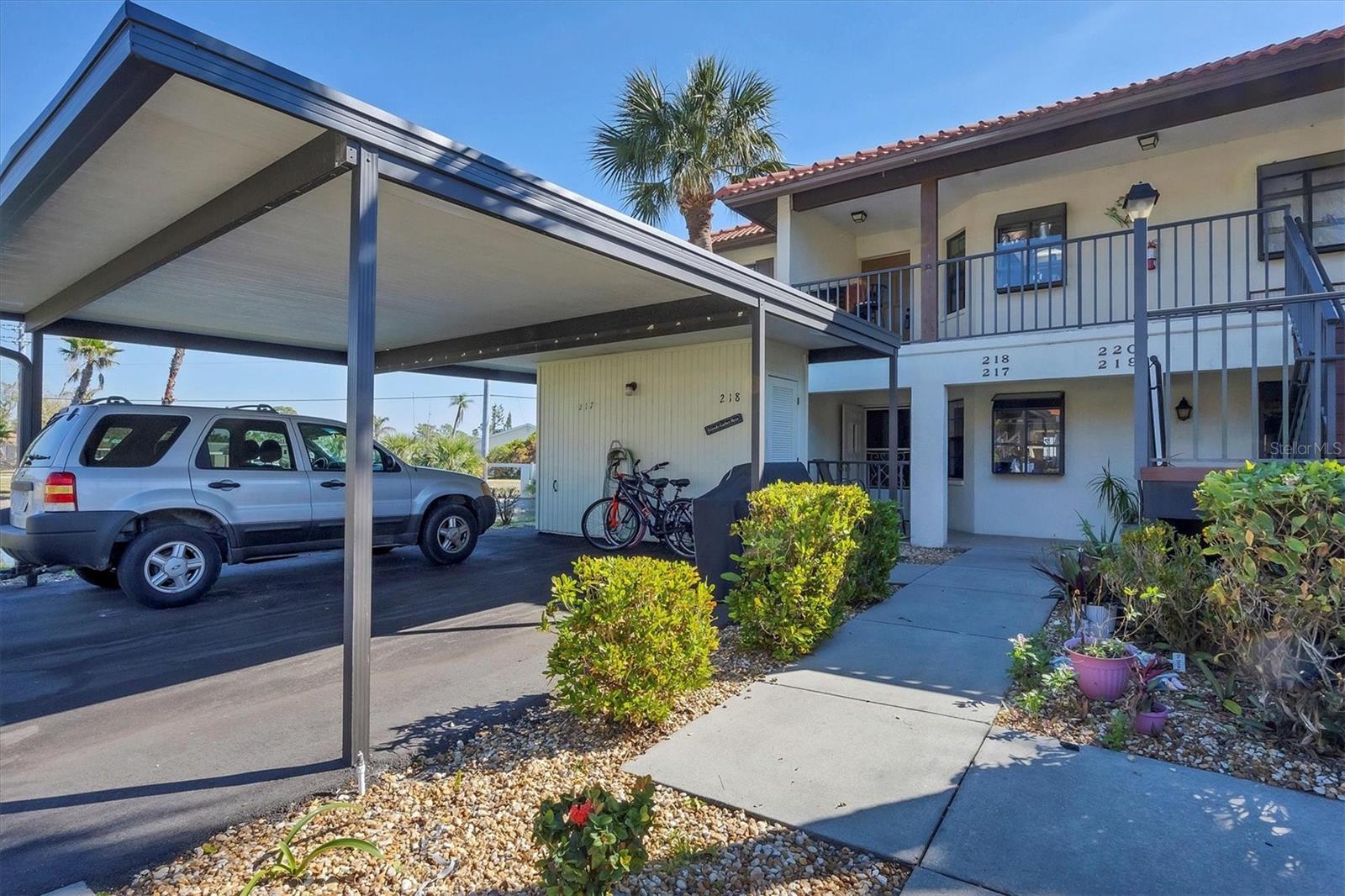 218 PINE HOLLOW DR #218, ENGLEWOOD, FL, 34223