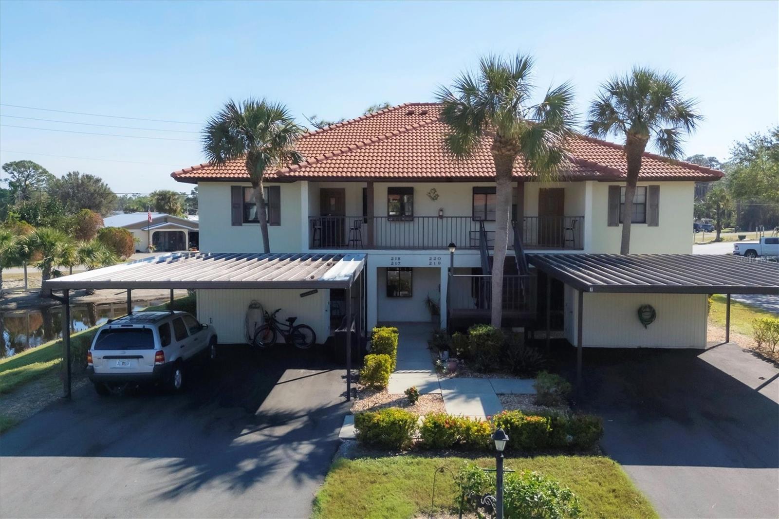 218 PINE HOLLOW DR #218, ENGLEWOOD, FL, 34223