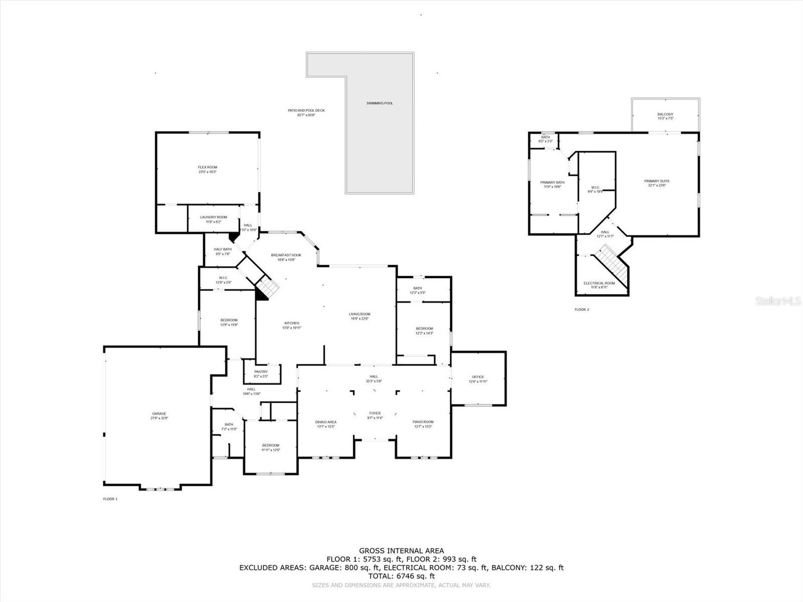 323 HAWK TALON DR, LITHIA, FL, 33547