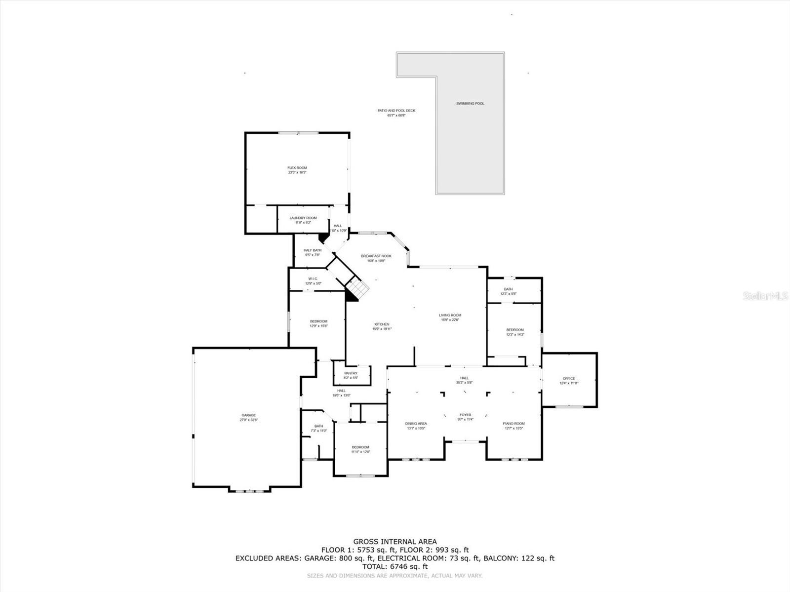 323 HAWK TALON DR, LITHIA, FL, 33547