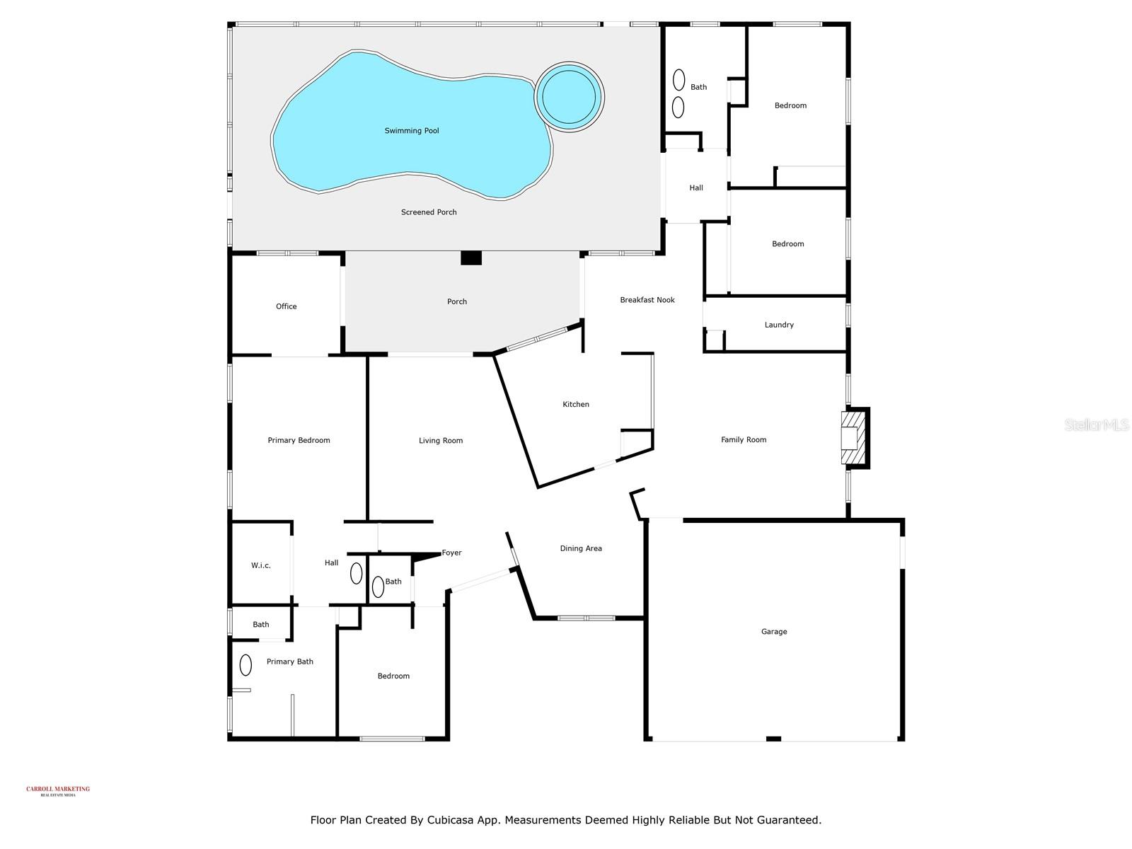 6814 RIDGE TOP DR, NEW PORT RICHEY, FL, 34655