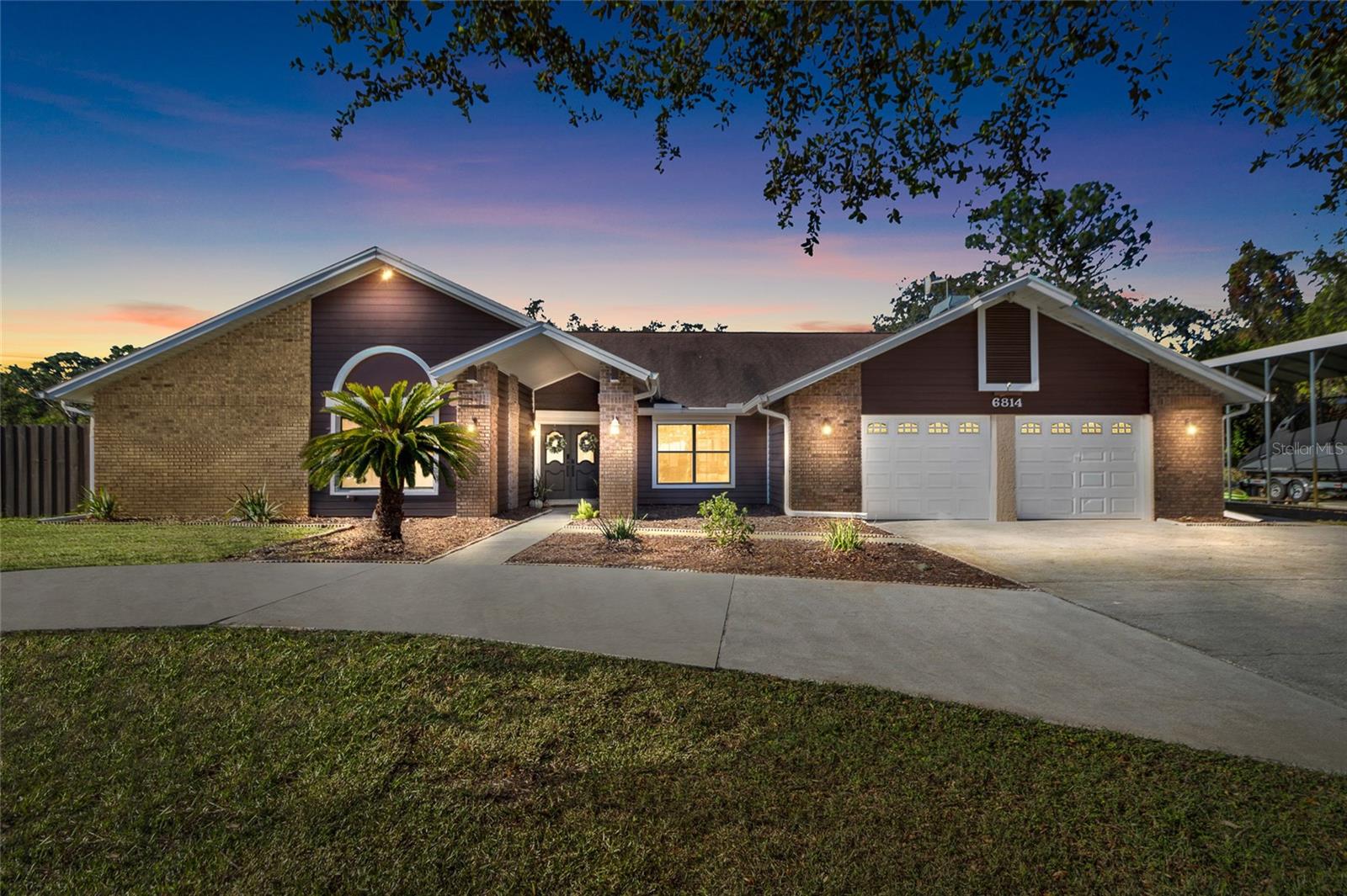 6814 RIDGE TOP DR, NEW PORT RICHEY, FL, 34655