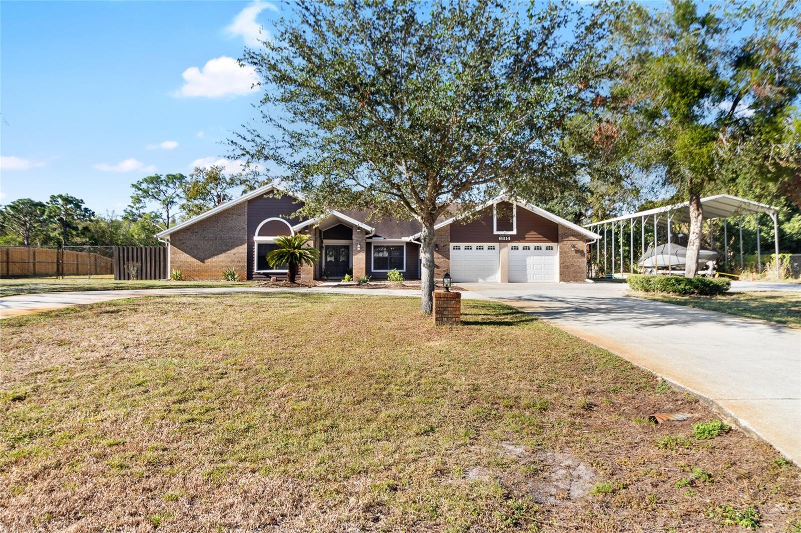 6814 RIDGE TOP DR, NEW PORT RICHEY, FL, 34655