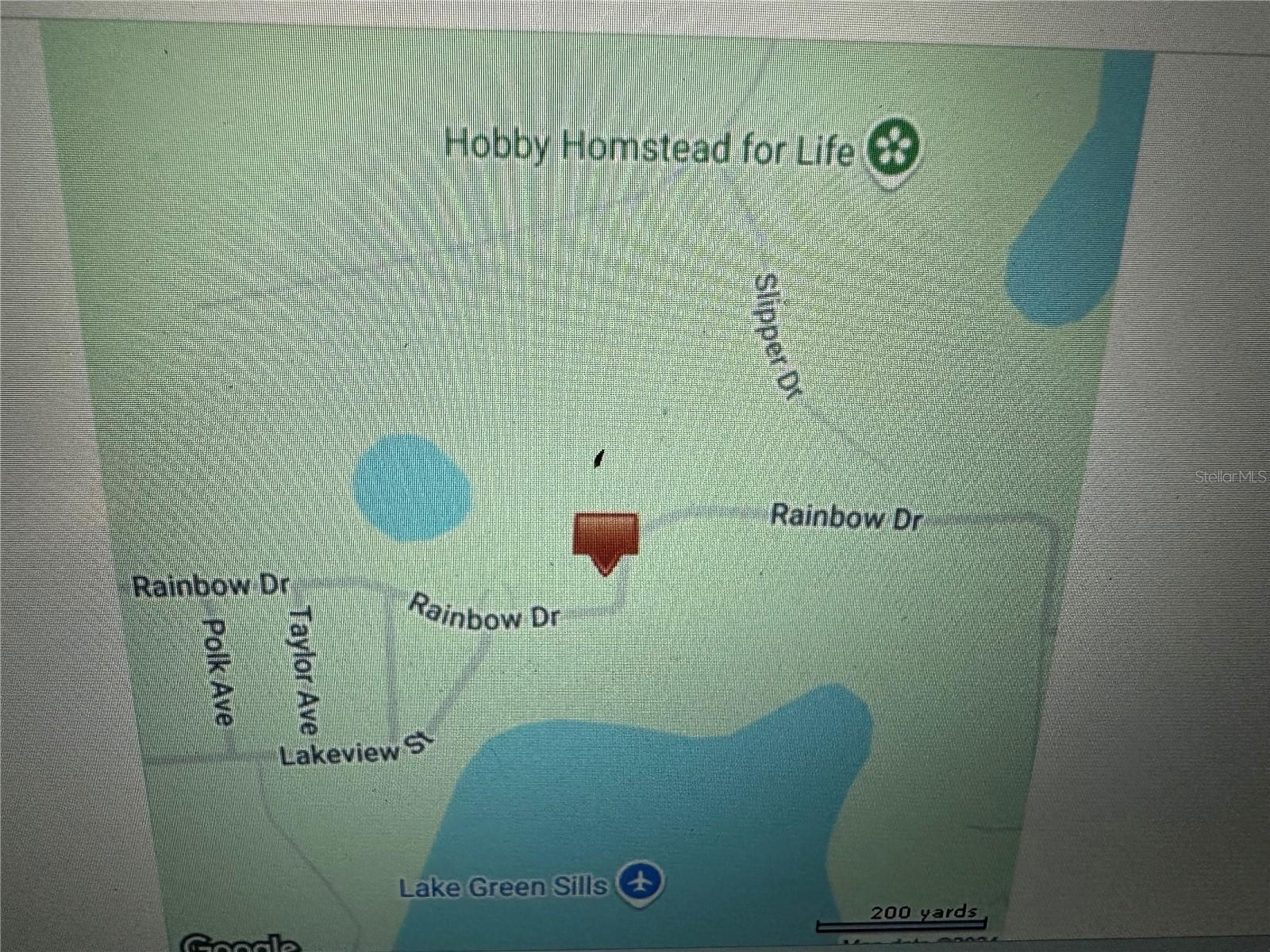 368 RAINBOW DR, HAWTHORNE, FL, 32640