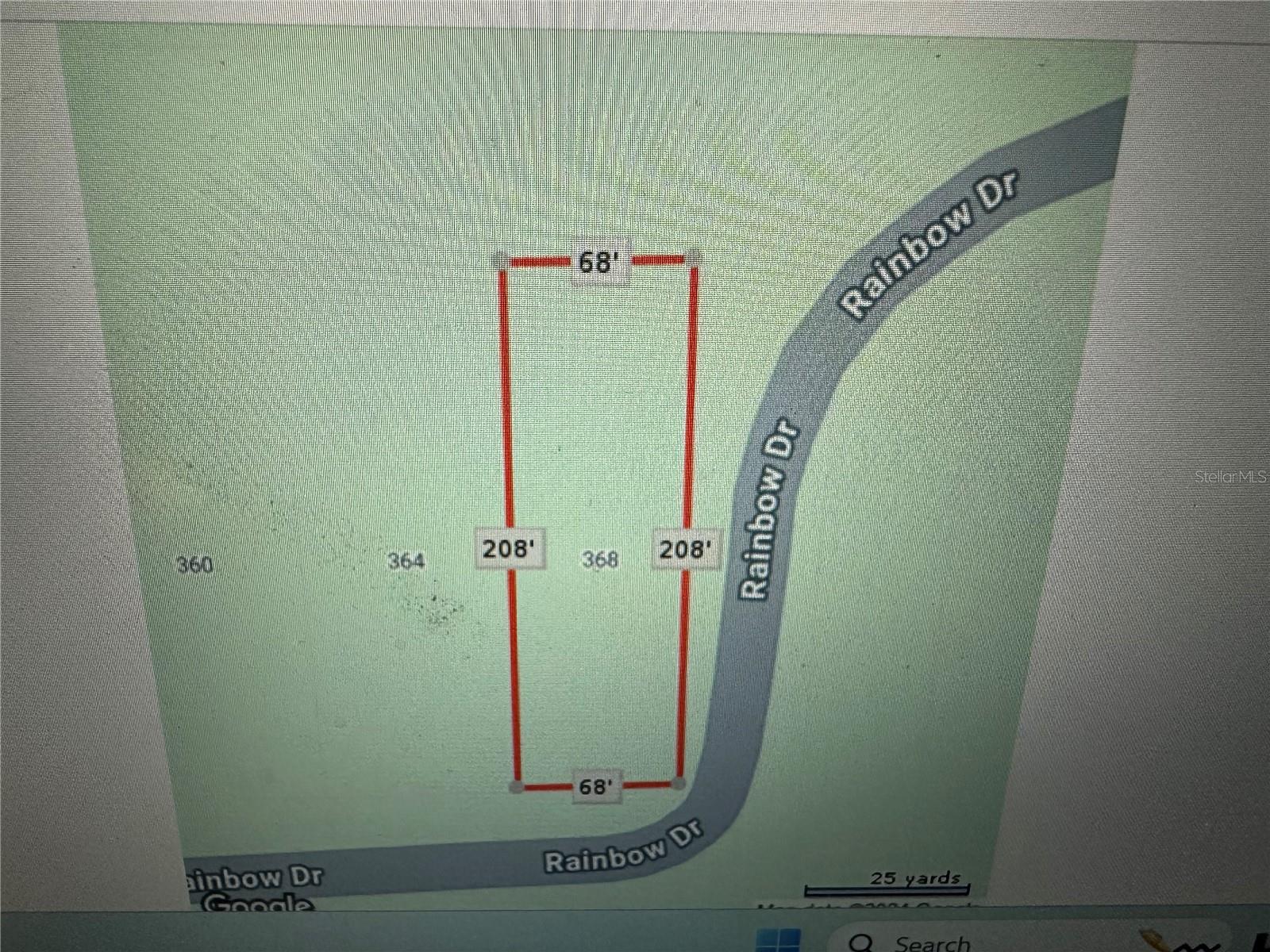 368 RAINBOW DR, HAWTHORNE, FL, 32640