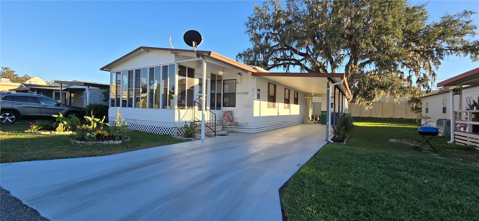 816 E LIVE OAK ST, WILDWOOD, FL, 34785