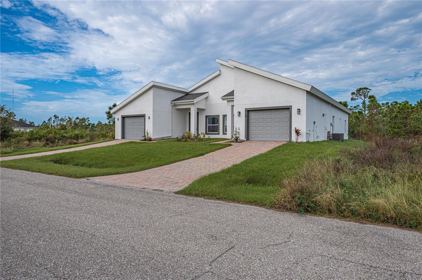 8349 & 8351 AGATE ST, PORT CHARLOTTE, FL, 33981