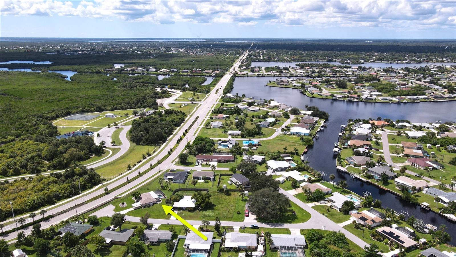 112 SUNNYSIDE ST NW, PORT CHARLOTTE, FL, 33952
