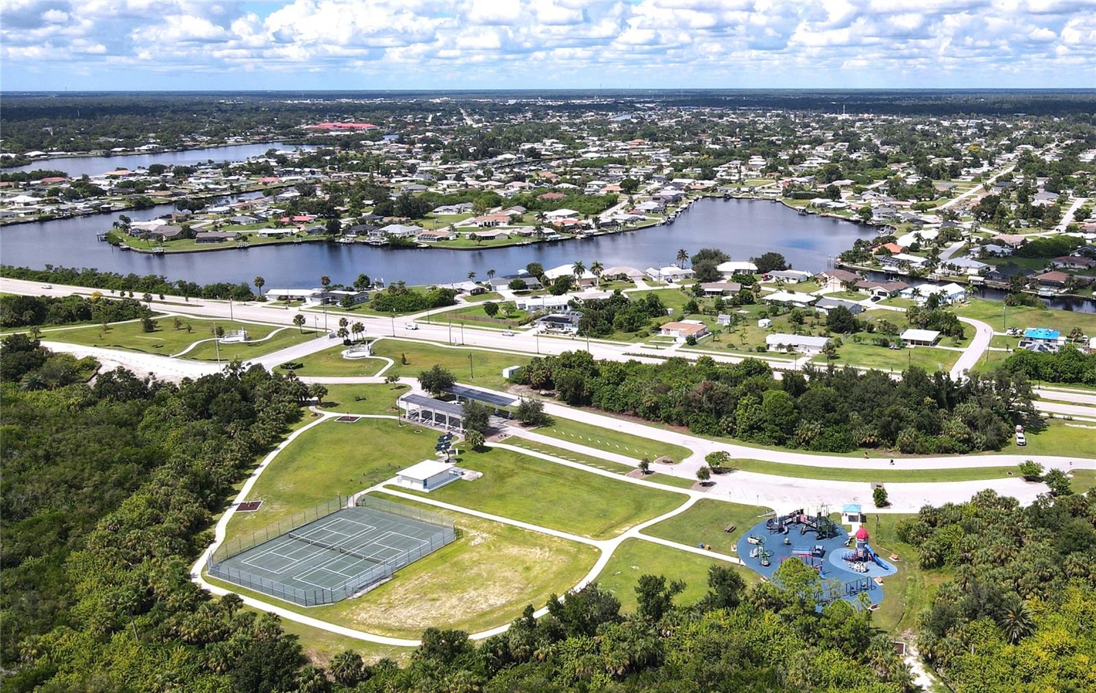 112 SUNNYSIDE ST NW, PORT CHARLOTTE, FL, 33952