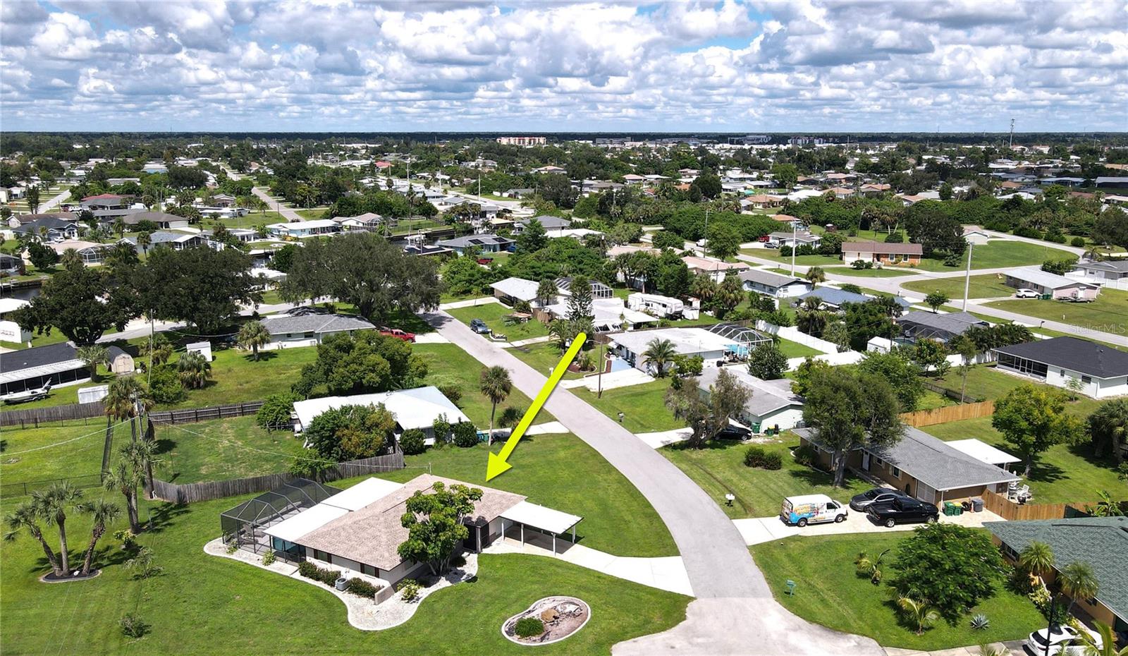 112 SUNNYSIDE ST NW, PORT CHARLOTTE, FL, 33952