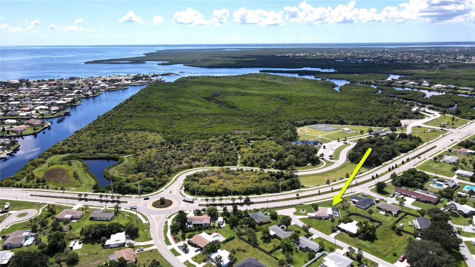 112 SUNNYSIDE ST NW, PORT CHARLOTTE, FL, 33952