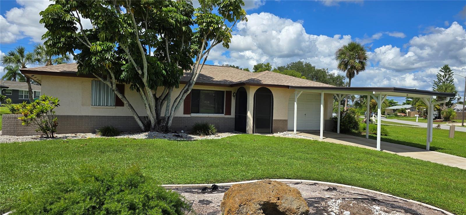 112 SUNNYSIDE ST NW, PORT CHARLOTTE, FL, 33952