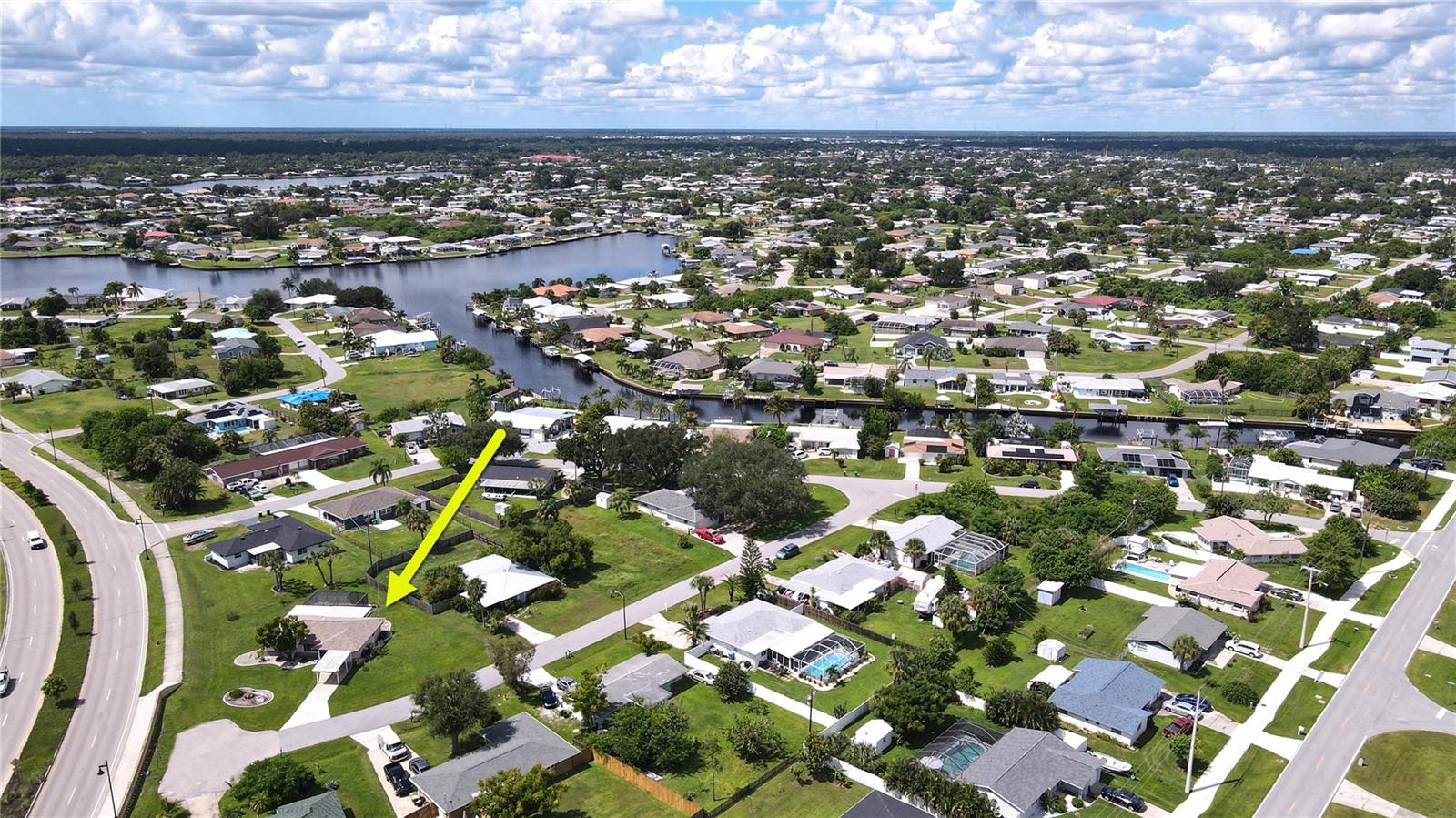 112 SUNNYSIDE ST NW, PORT CHARLOTTE, FL, 33952