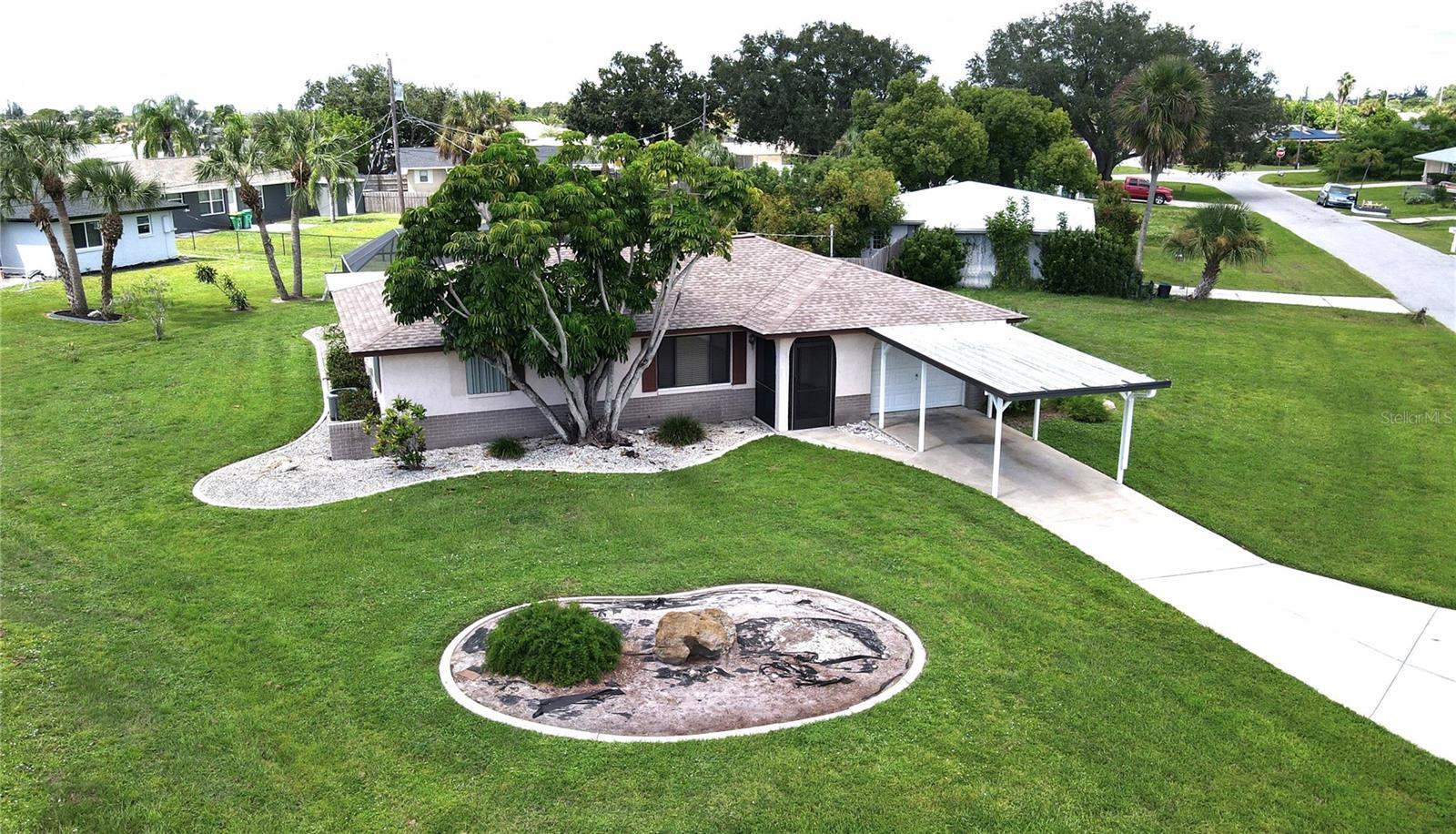 112 SUNNYSIDE ST NW, PORT CHARLOTTE, FL, 33952