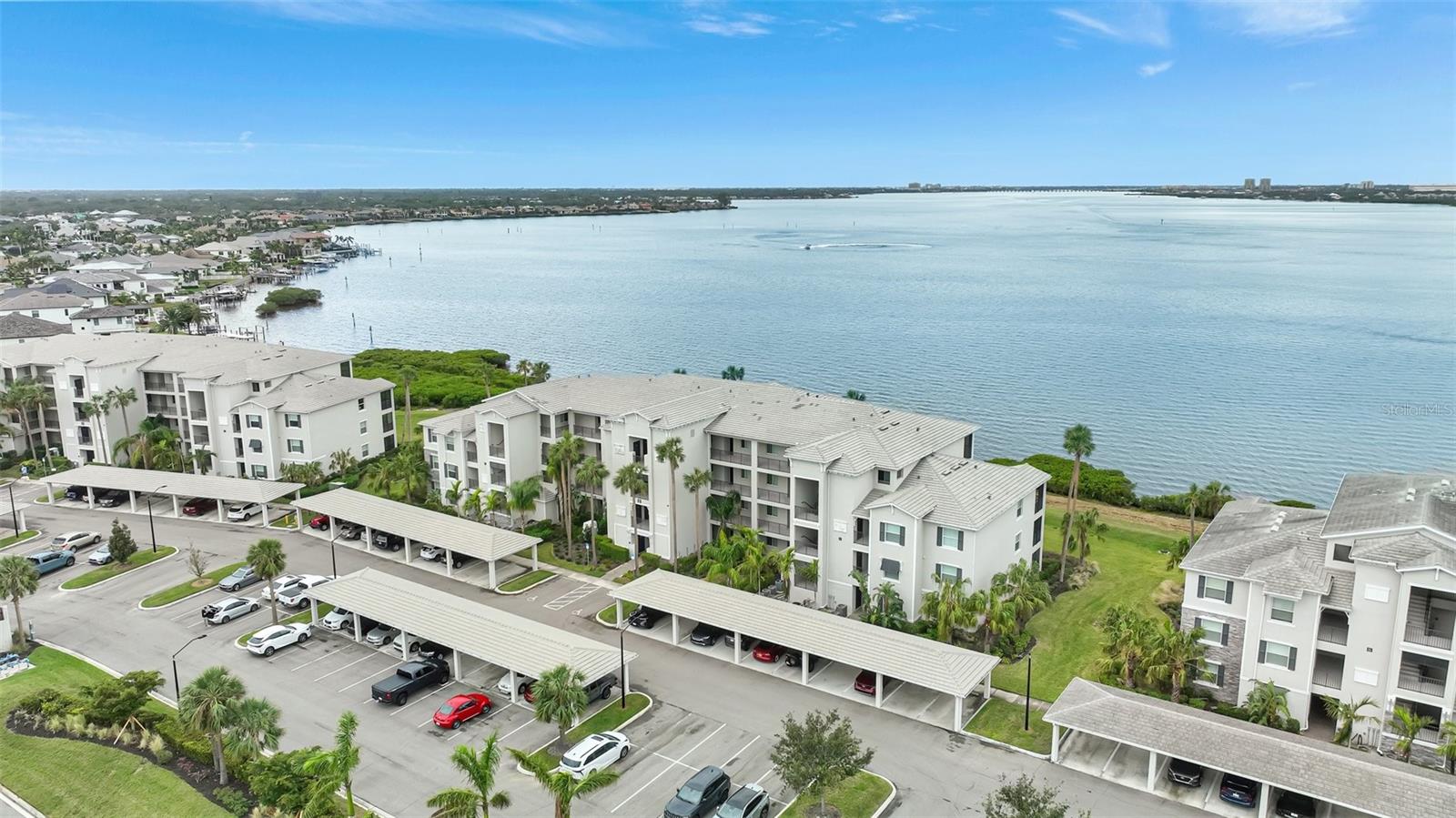 910 TIDEWATER SHORES LOOP #304, BRADENTON, FL, 34208