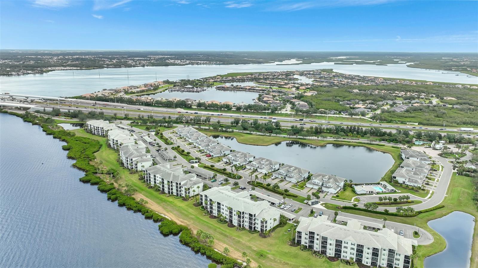 910 TIDEWATER SHORES LOOP #304, BRADENTON, FL, 34208