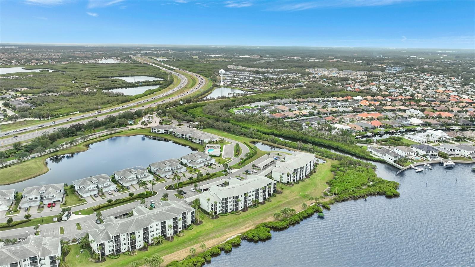 910 TIDEWATER SHORES LOOP #304, BRADENTON, FL, 34208