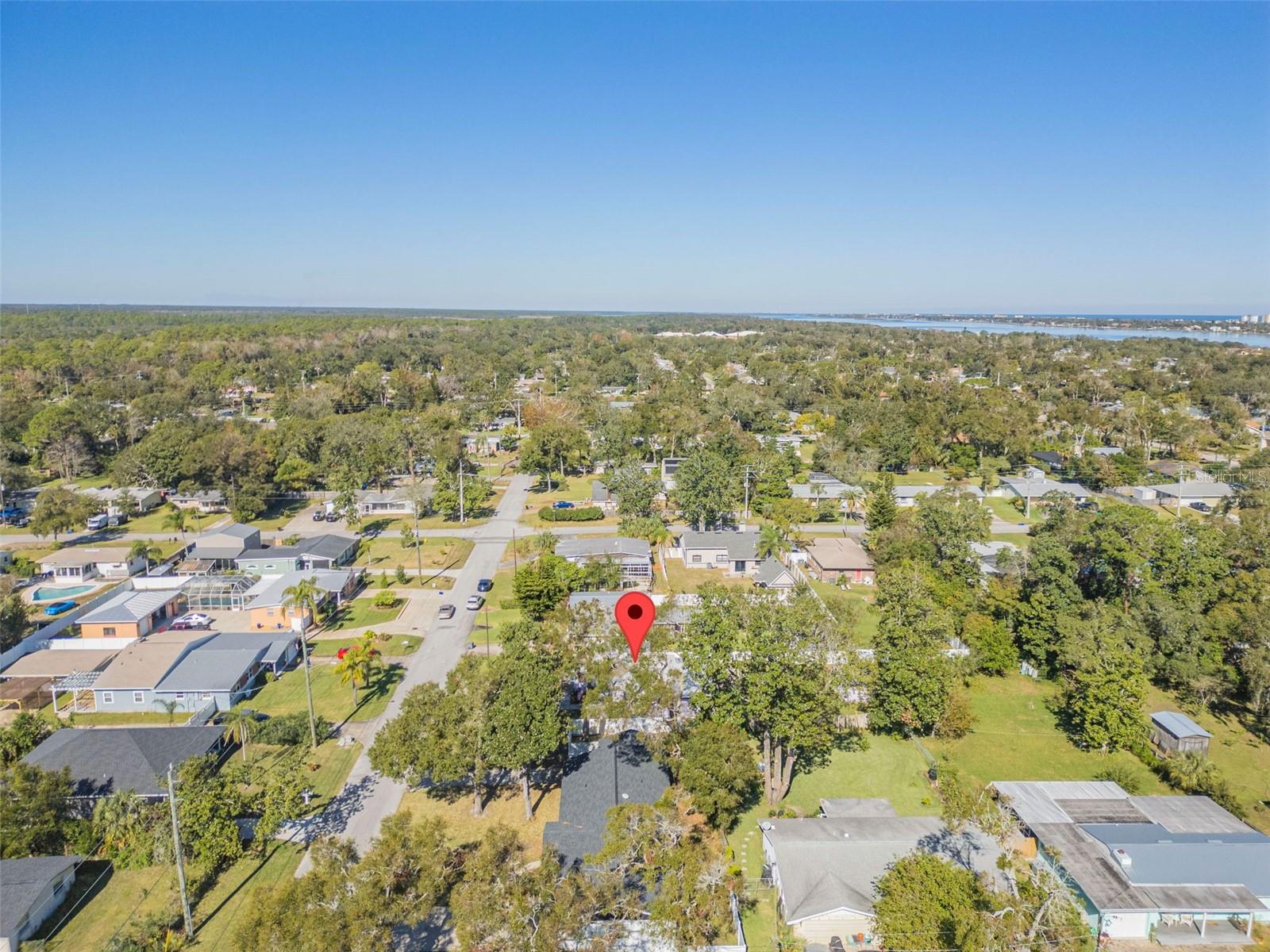 509 MCINTOSH RD, ORMOND BEACH, FL, 32174