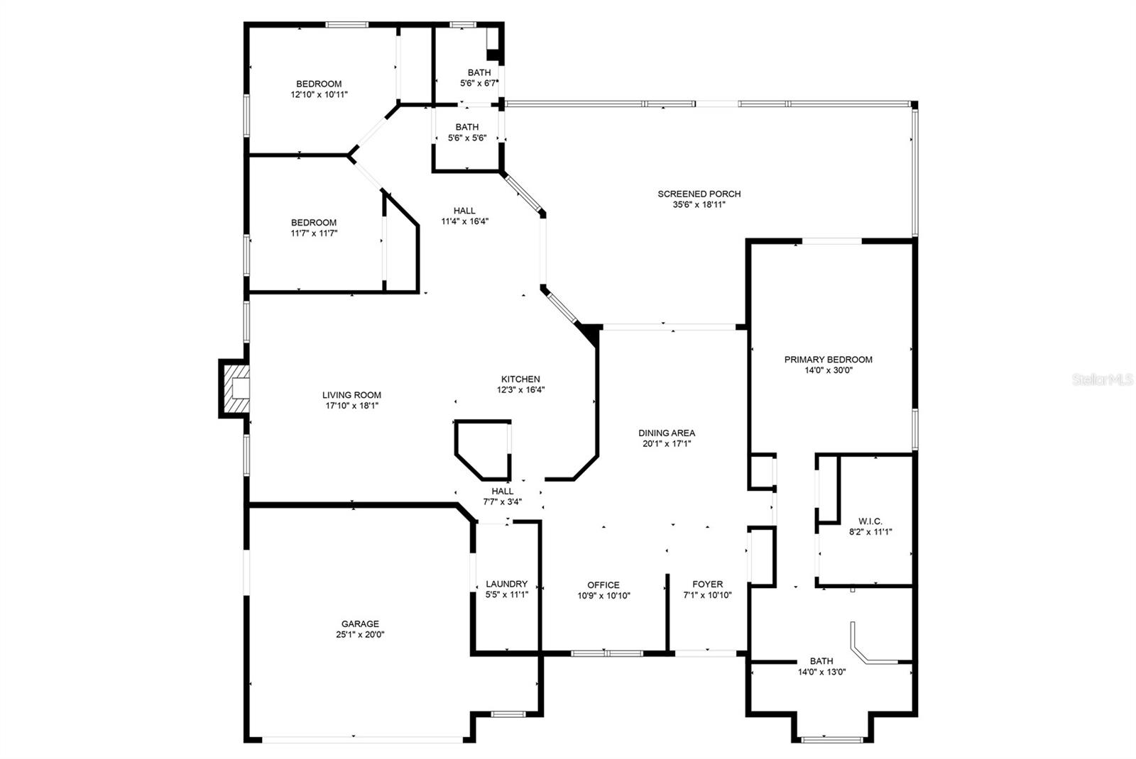 4028 DOVER DR E, BRADENTON, FL, 34203