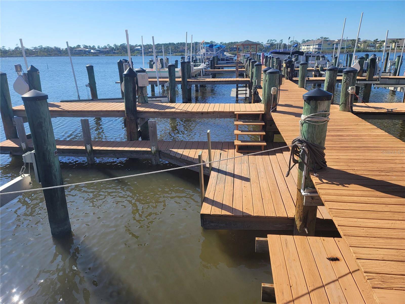 300 MARINA BAY DR #106, FLAGLER BEACH, FL, 32136