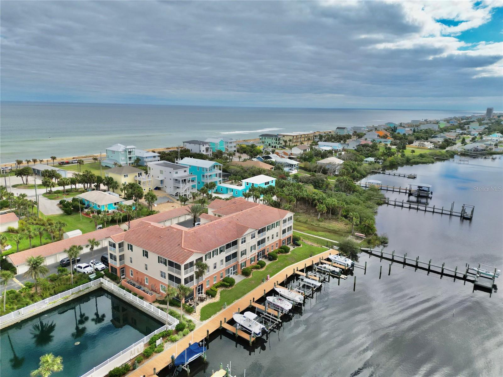 300 MARINA BAY DR #106, FLAGLER BEACH, FL, 32136